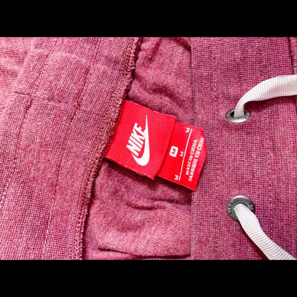 ASOS/Nike Joggers - Mauve (COLOR NOT SOLD ANYMORE) - Picture 5 of 5